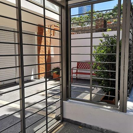 Iluminado, Alegre Y Acogedor Monoambiente Appartamento Montevideo Esterno foto