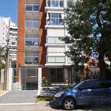Iluminado, Alegre Y Acogedor Monoambiente Appartamento Montevideo Esterno foto
