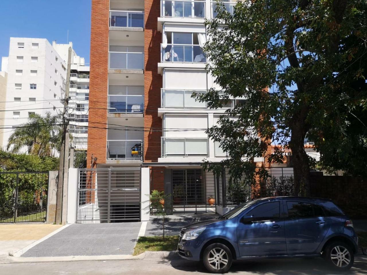 Iluminado, Alegre Y Acogedor Monoambiente Appartamento Montevideo Esterno foto